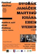 KOSTEL SV. VOJTĚCHA - FESTIVAL SMÍŘENÍ