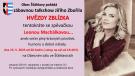 HVĚZDY ZBLÍZKA - LEONA MACHÁLKOVÁ