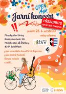 JARNÍ KONCERT
