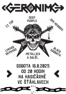 SDH ŠŤÁHLAVY - GERONIMO
