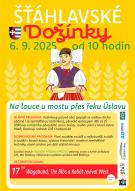 ŠŤÁHLAVSKÉ DOŽÍNKY