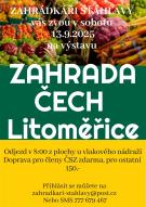 ČZS ŠŤÁHLAVY - ZAHRADA ČECH