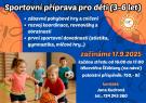 VOLEJBAL ŠŤÁHLAVY - SPORTOVNÍ PŘÍPRAVA PRO DĚTI
