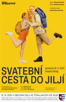 SVATEBNÍ CESTA DO JILJÍ