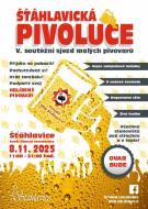 ŠŤÁHLAVICKÁ PIVOLUCE