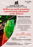 AKADEMIE STARÉ PLZNĚ - ZUŠKA NA CESTĚ PROMĚNY I PEVNÉ BODY PŮSOBENÍ VE ST. PLZENCI