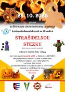 STRAŠIDELNÁ STEZKA