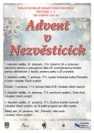 ADVENT V NEZVĚSTICÍCH