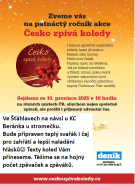 ČESKO ZPÍVÁ KOLEDY
