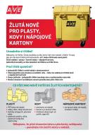 MULTIKOMODITA -  PLASTY, NÁPOJOVÉ KARTONY A KOVY