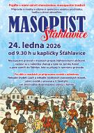 MASOPUST ŠŤÁHLAVICE
