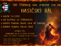 SDH ŠŤÁHLAVY - HASIČSKÝ BÁL