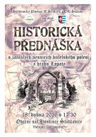 HISTORICKÁ PŘEDNÁŠKA O ZANIKLÝCH VESNICÍCH KOZELSKÉHO POLESÍ A HRADU LOPATA