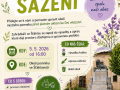ČZS ŠŤÁHLAVY - JARNÍ SOUSEDSKÉ SÁZENÍ
