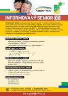 PLZEŇSKÝ KRAJ - INFORMOVANÝ SENIOR XI