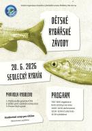 ČRS ŠŤÁHLAVY - DĚTSKÉ RYBÁŘSKÉ ZÁVODY