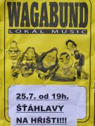 WAGABUND LOKAL MUSIC