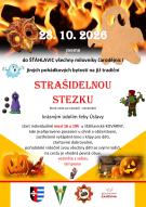 cesta údolím řeky