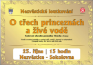 NEZVĚSTICKÉ LOUTKOVÁNÍ - O TŘECH PRINCEZNÁCH A ŽIVÉ VODĚ